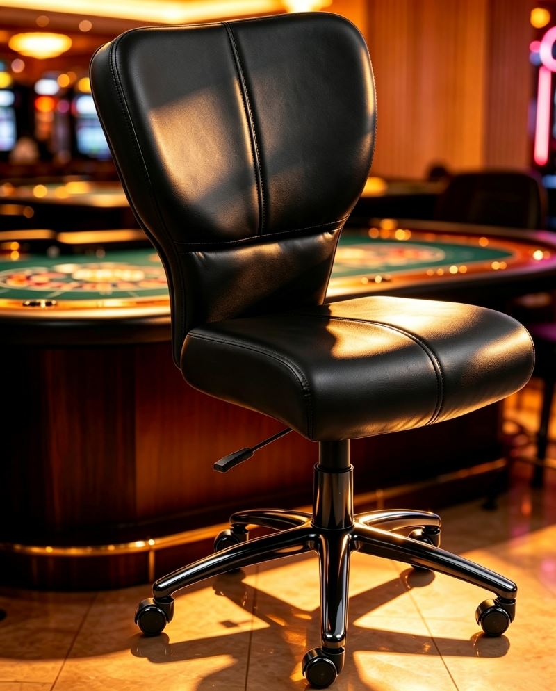 Pokerio kėdės